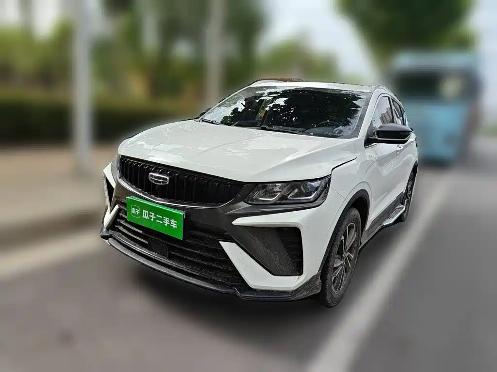 Geely Binyue 2023