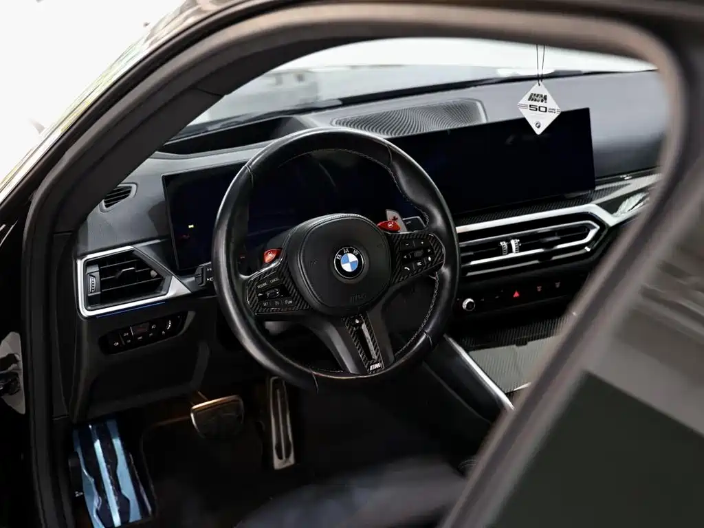 BMW M2 2024 — фото 7