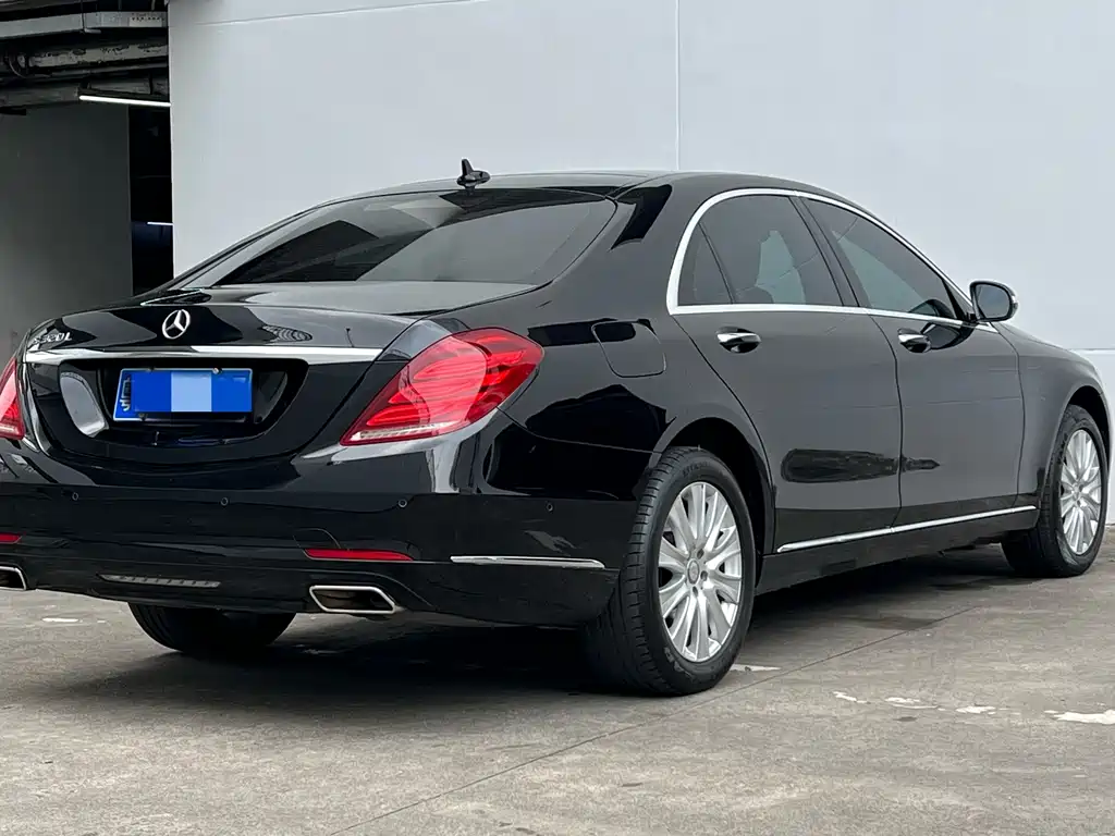 Mercedes-Benz S-Class 2016 — фото 13