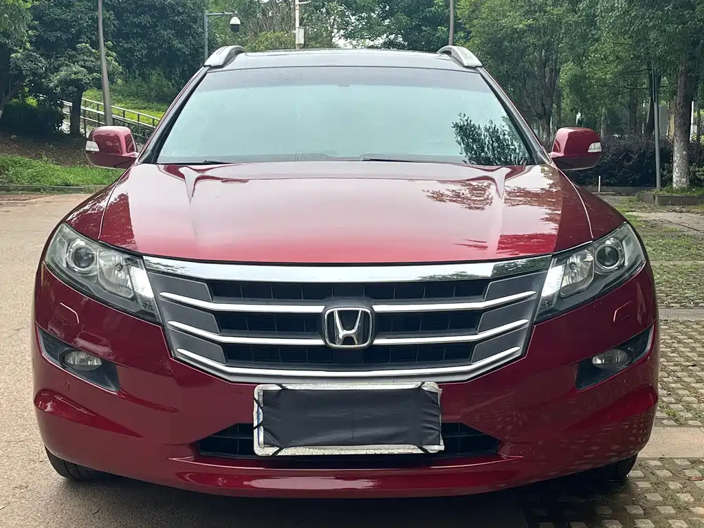 Honda Crosstour 2013