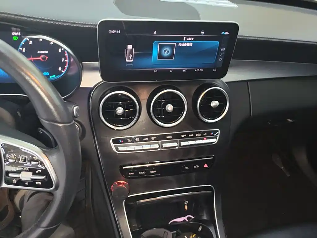Mercedes-Benz C-Class 2019 — фото 13