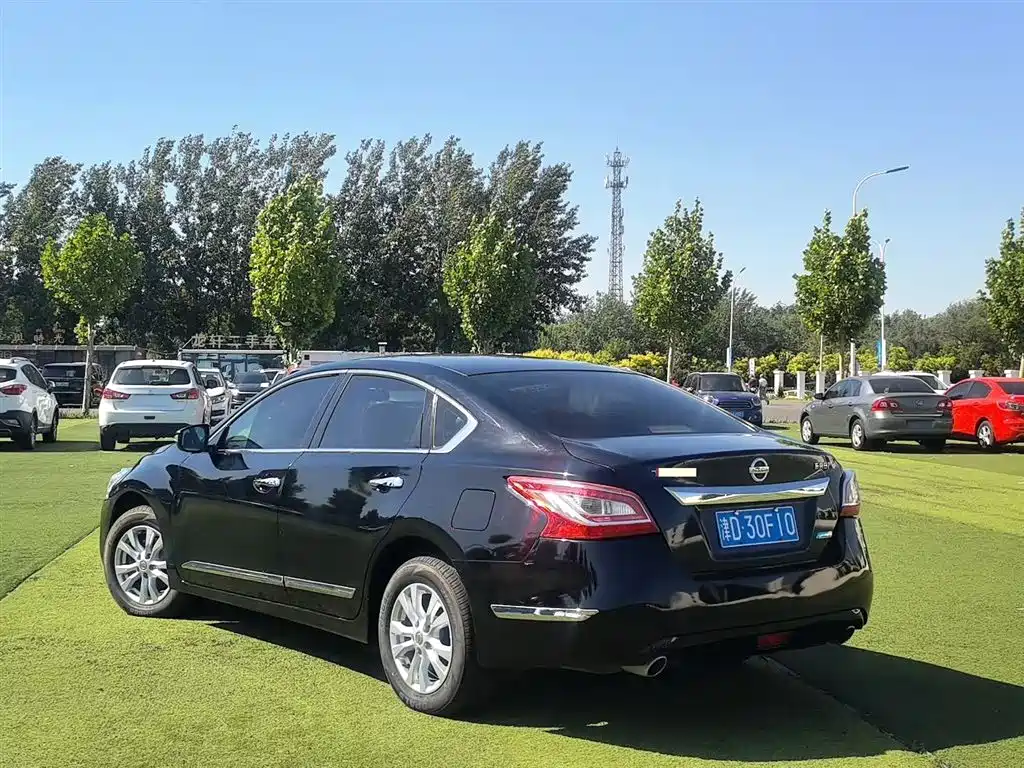 Nissan Teana 2015 — фото 6