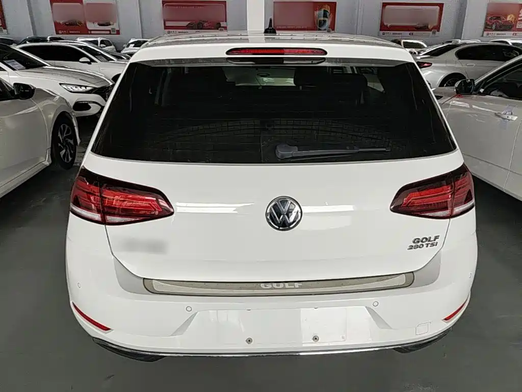 Volkswagen Golf 2020