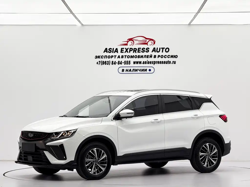 Geely Binyue 2023