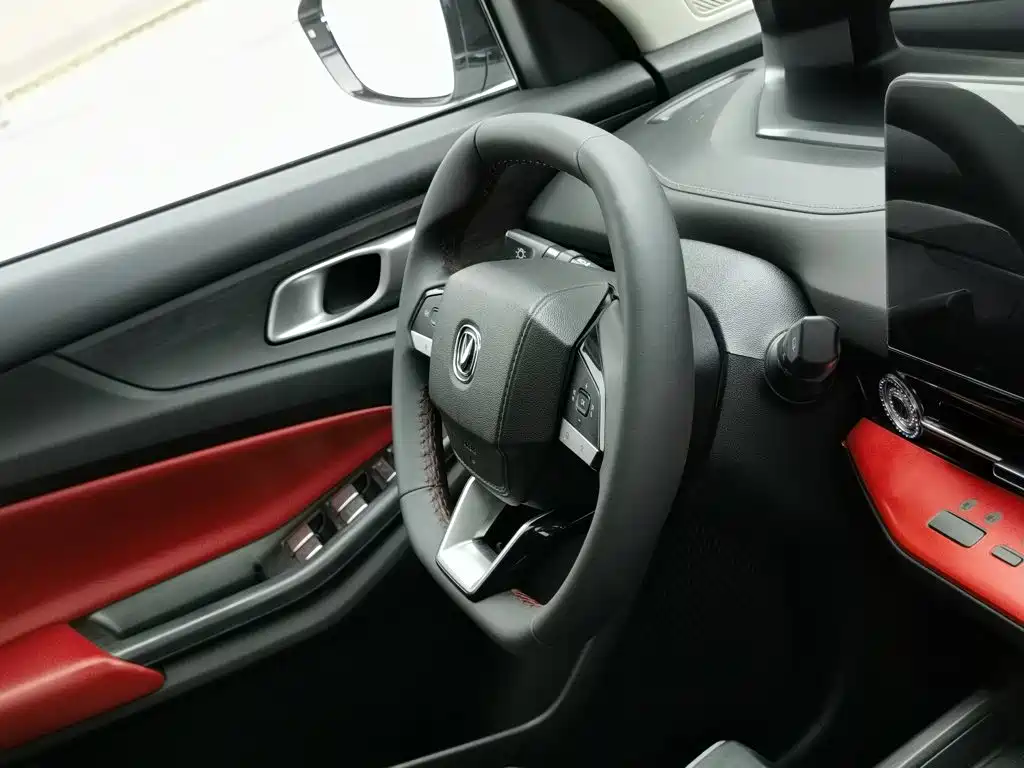 Changan CS55PLUS 2022 — фото 22