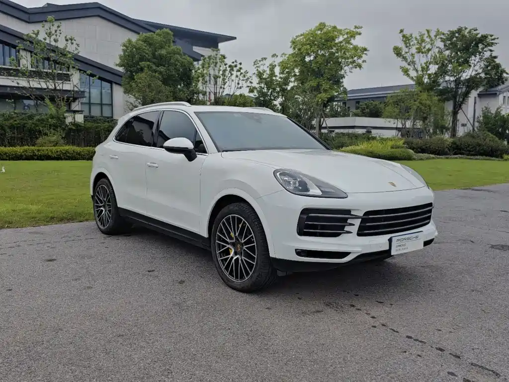 Porsche Cayenne 2019