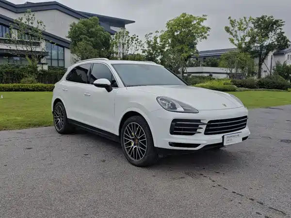 Porsche Cayenne 2019