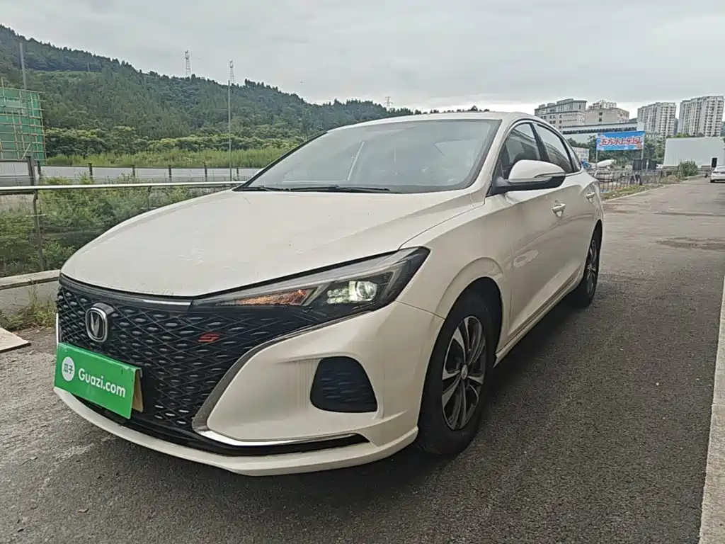 Changan Escape 2020