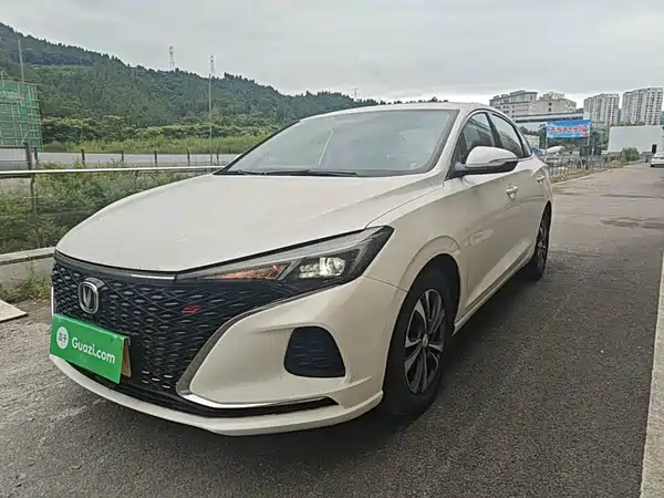 Changan Eado 2020