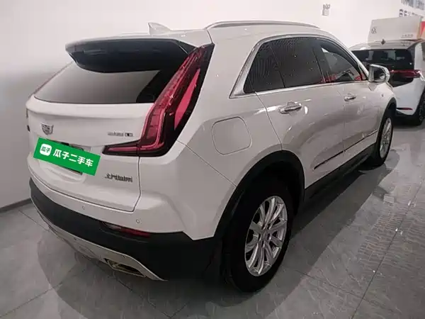Cadillac XT4 2022