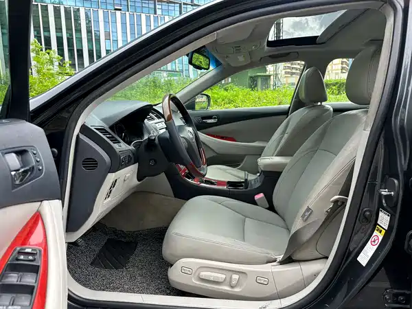 Lexus ES 2007