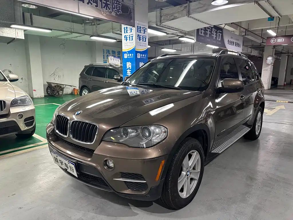 BMW X5 2012 — фото 3