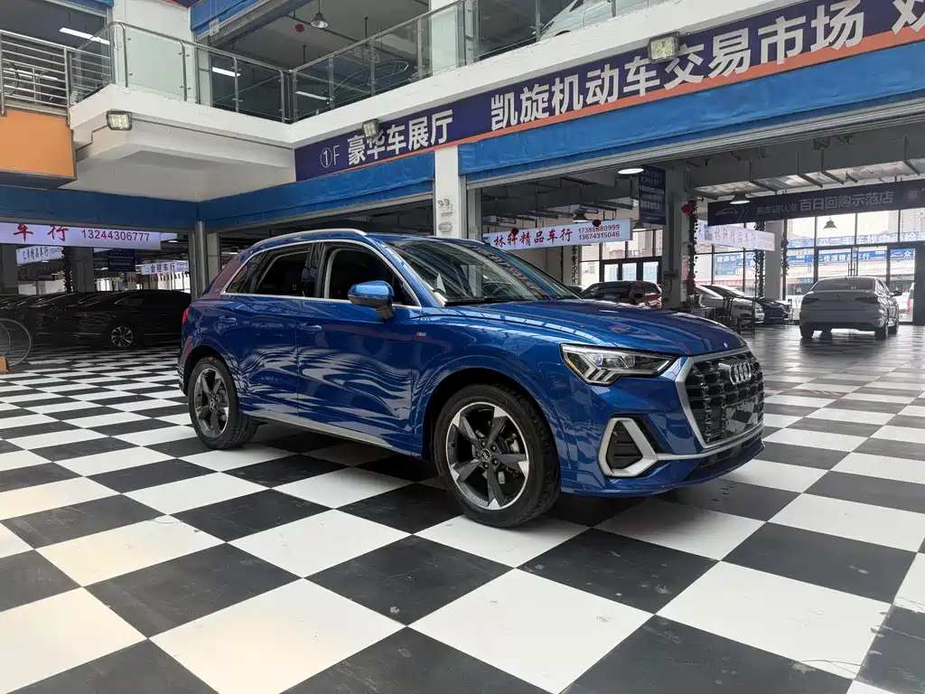 Audi Q3 2022