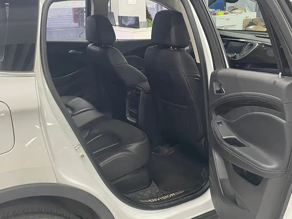 Buick Envision Plus 2020 — фото 8