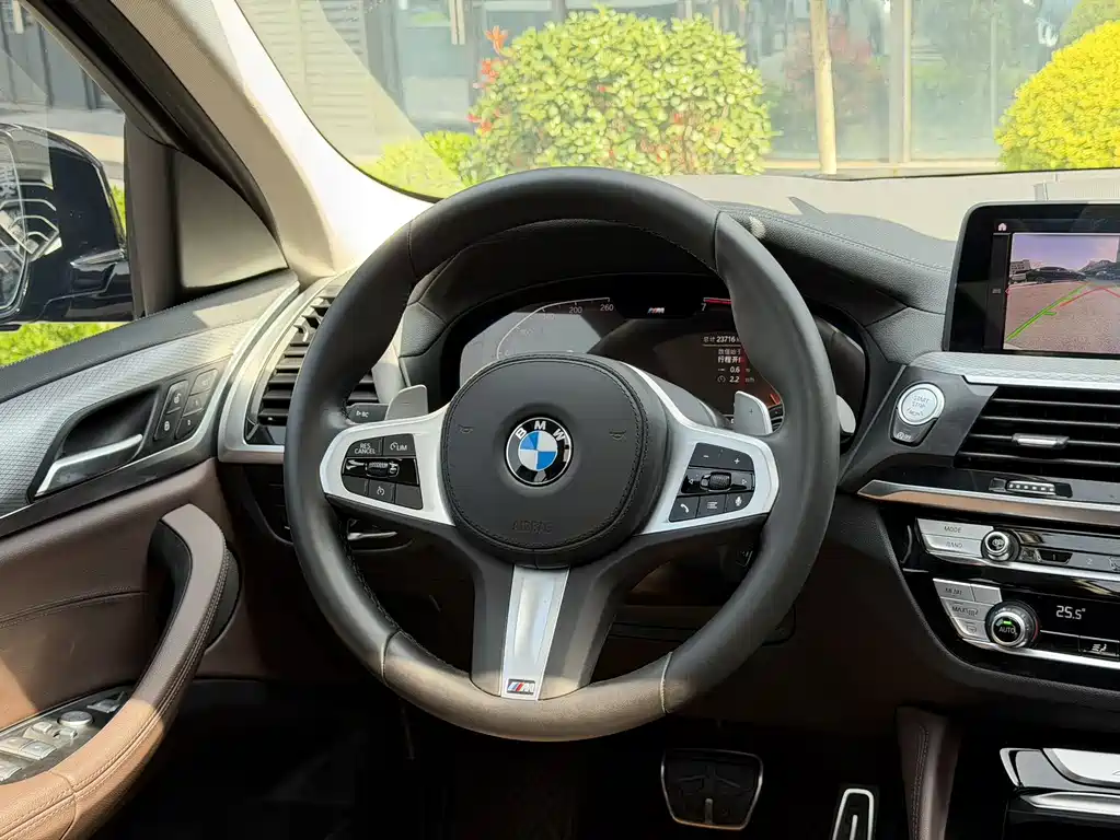BMW X4 2021 — фото 10