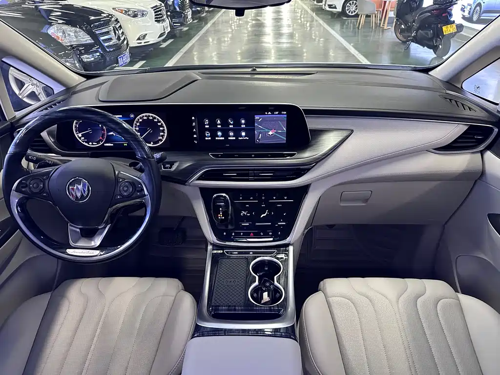 Buick GL8 2022 — фото 10