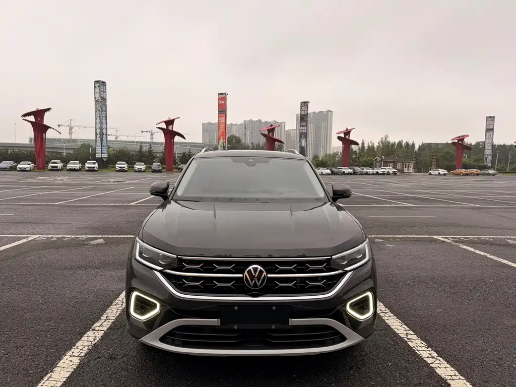 Volkswagen Tayron 2023