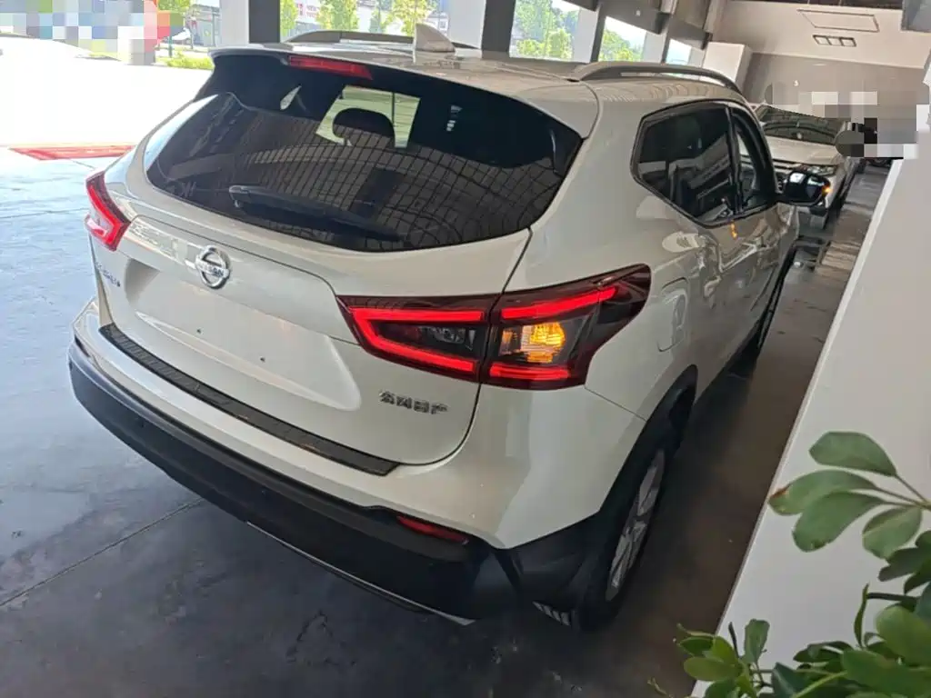 Nissan Qashqai 2022