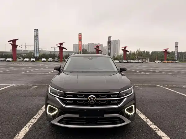 Volkswagen Tayron 2023