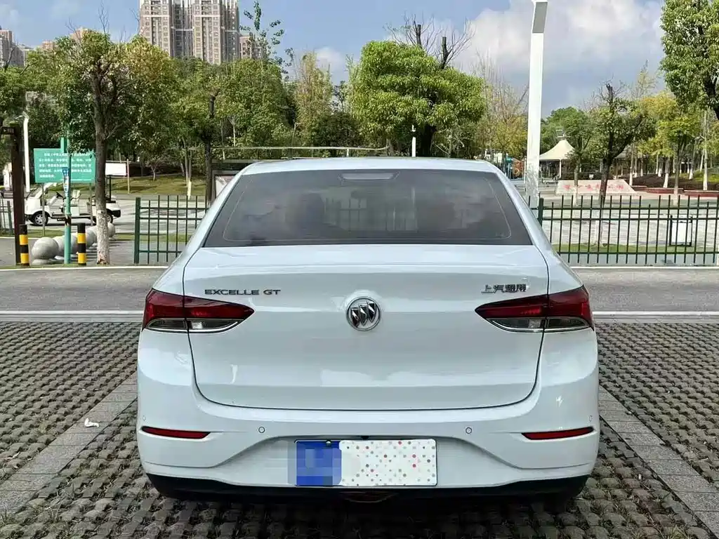 Buick Excelle 2021