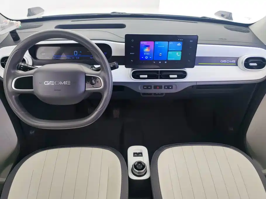 Geely Galaxy Panda 2025 — фото 12