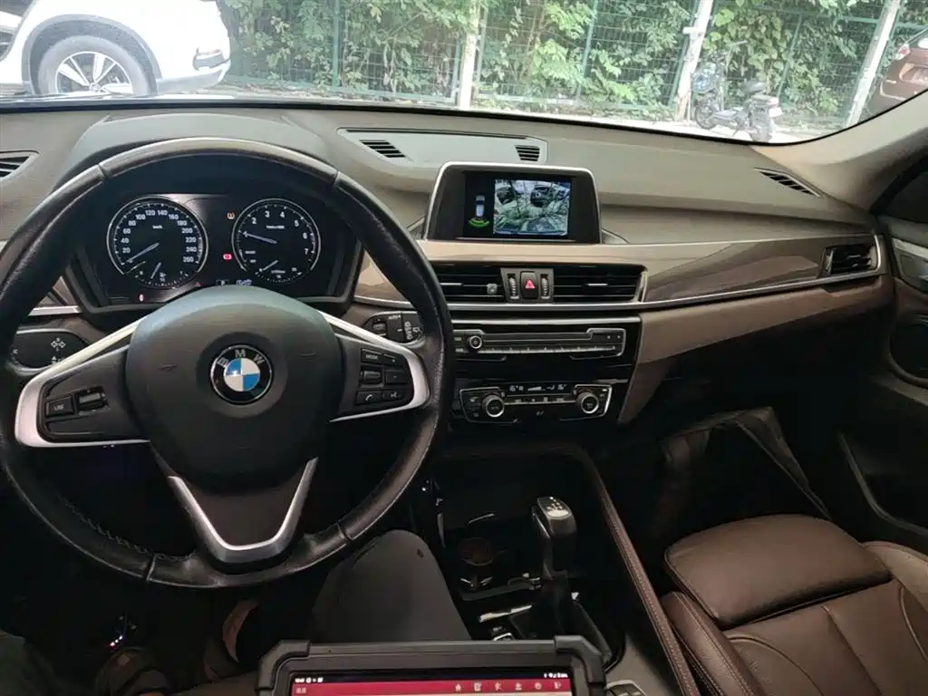 BMW X1 2018 — фото 10