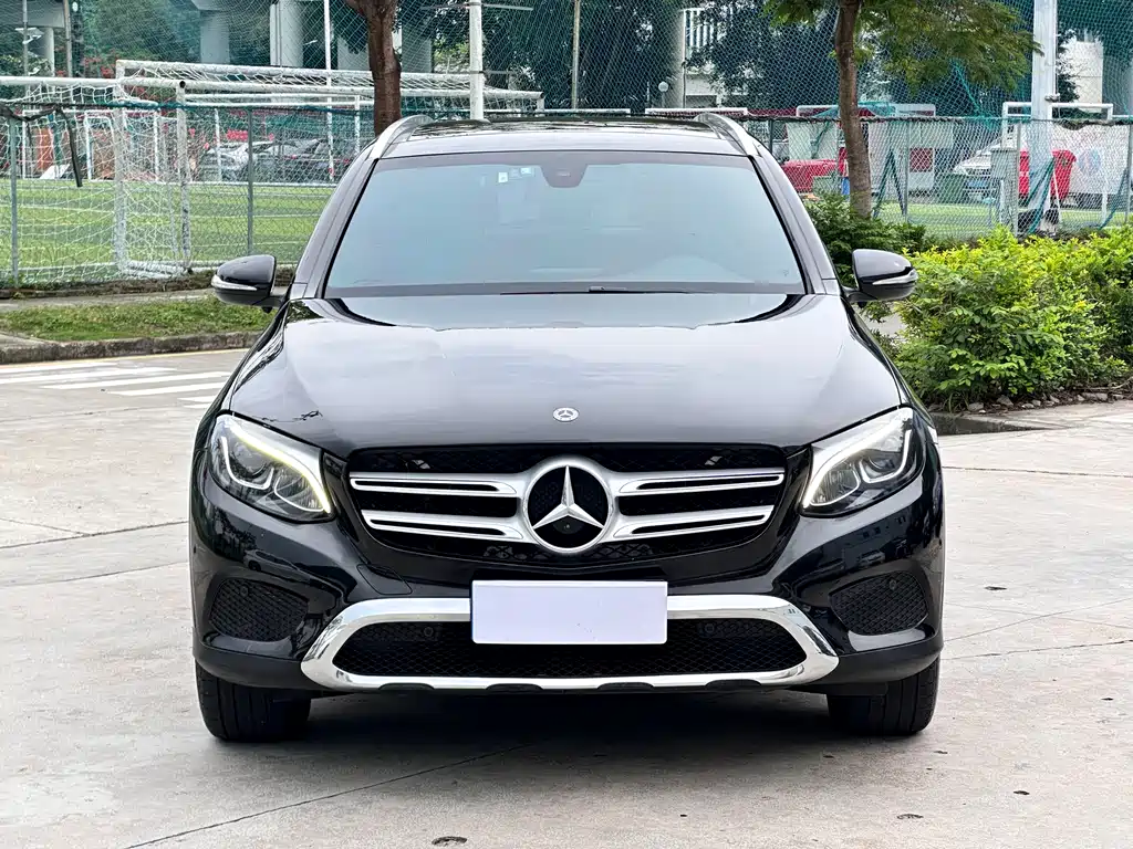 Mercedes-Benz GLC 2019 — фото 2