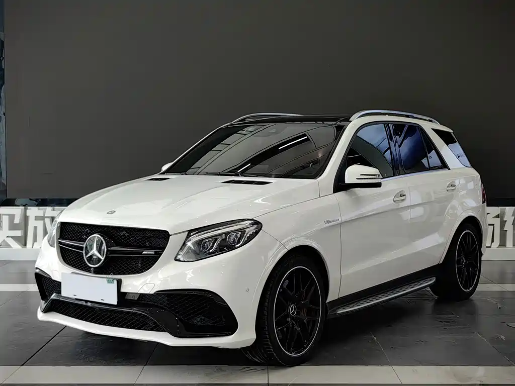 Mercedes-Benz GLE AMG 2016