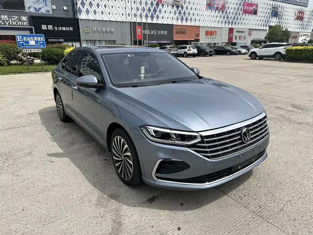 Volkswagen Lavida 2022