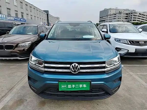 Volkswagen Tharu 2020