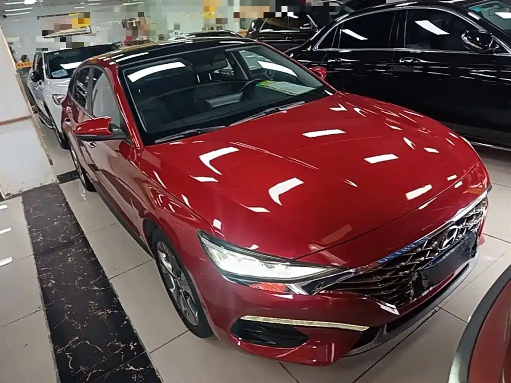 Hyundai Fista 2018 — фото 4