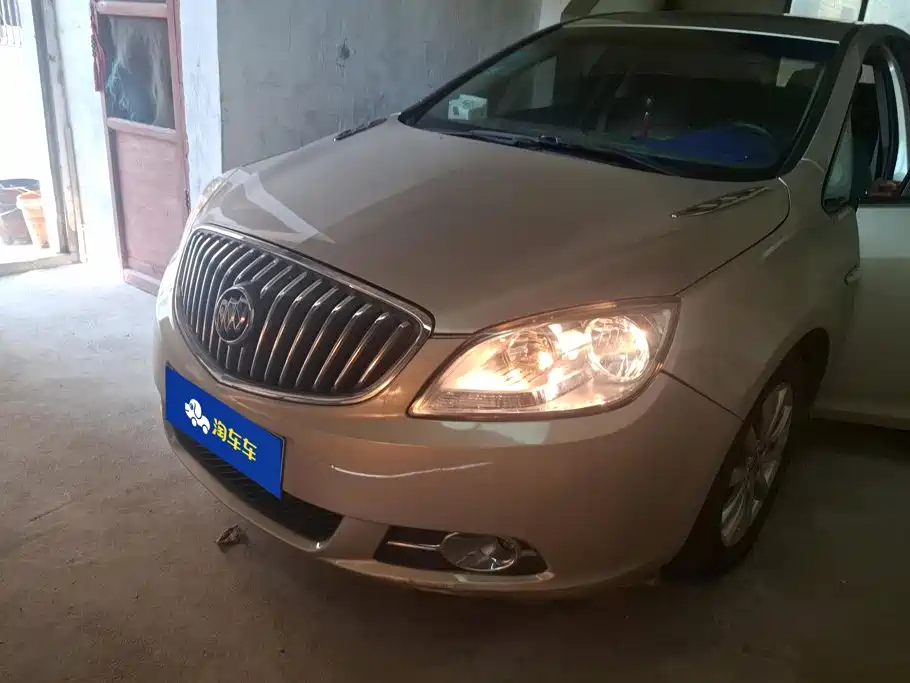 Buick Excelle GT 2015