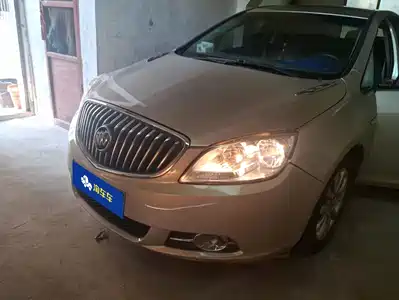 Buick Excelle GT 2015