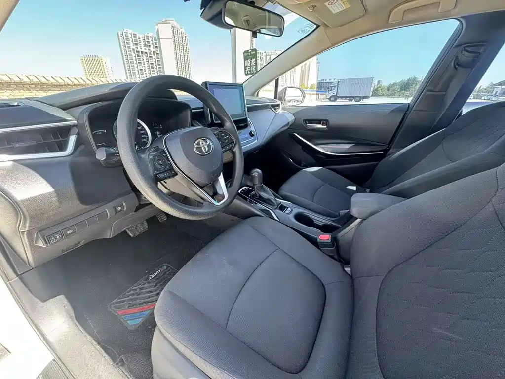 Toyota Corolla 2023