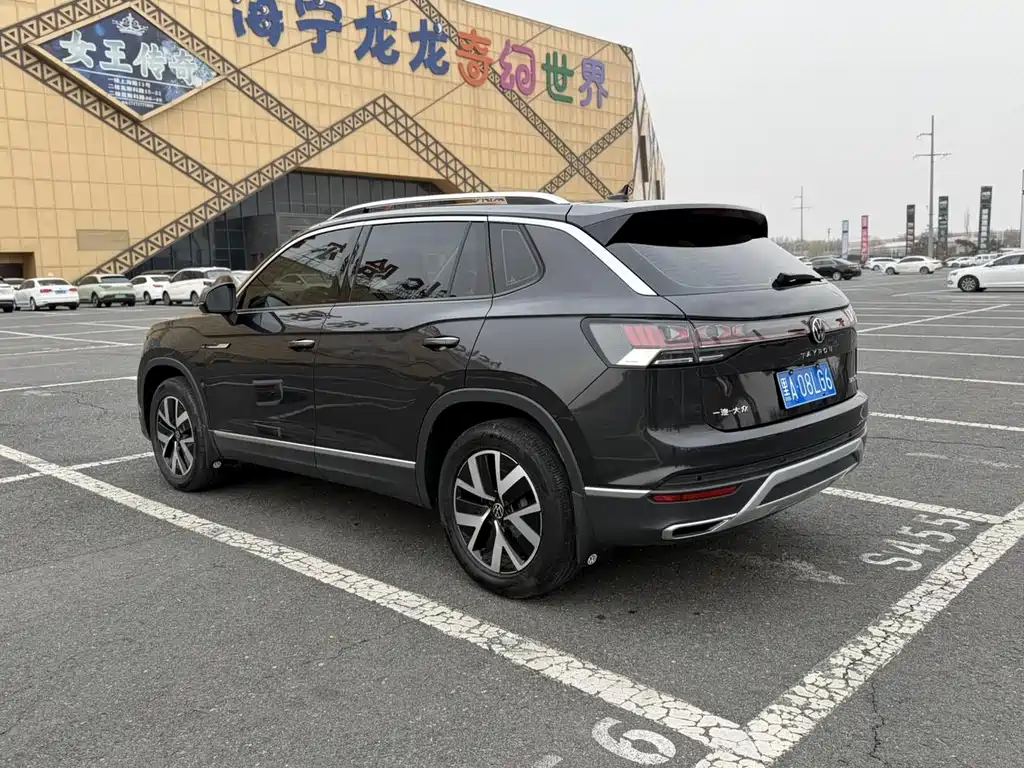 Volkswagen Tayron 2022