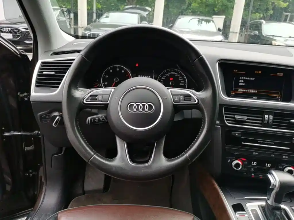 Audi Q5 2016 — фото 15