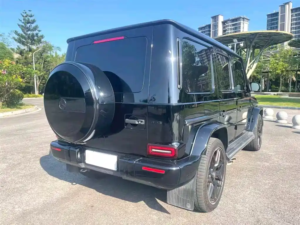 Mercedes-Benz G-Class AMG 2020 — фото 5