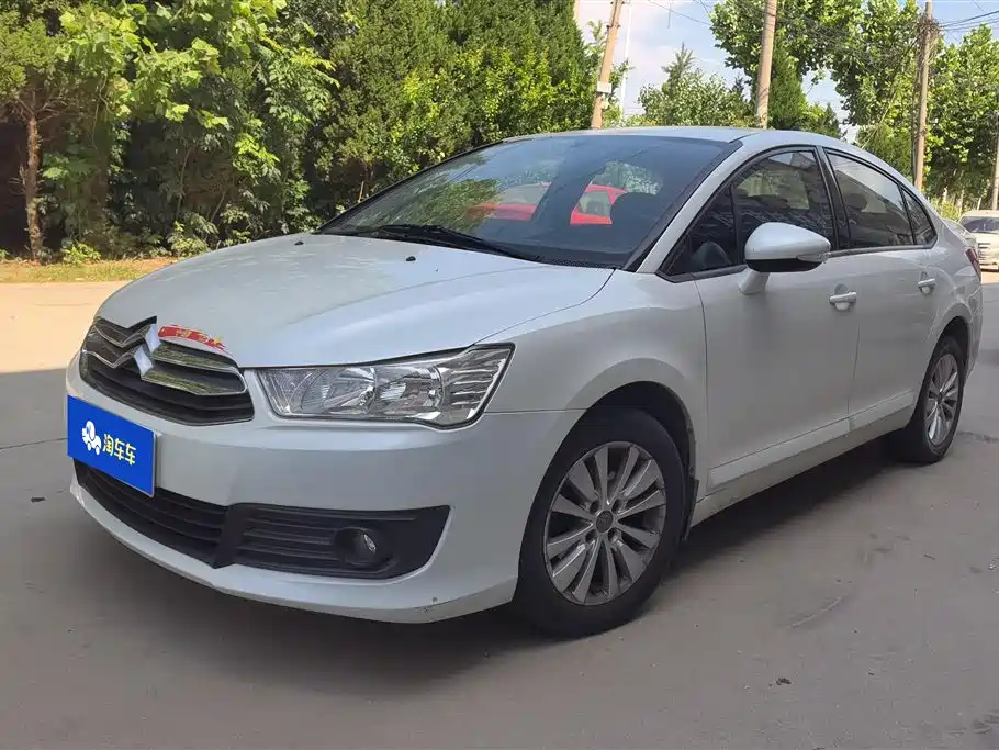 Citroen C-Quatre 2014