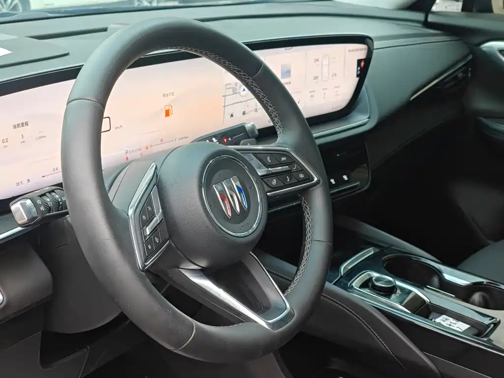 Buick Envision Plus 2025 — фото 9