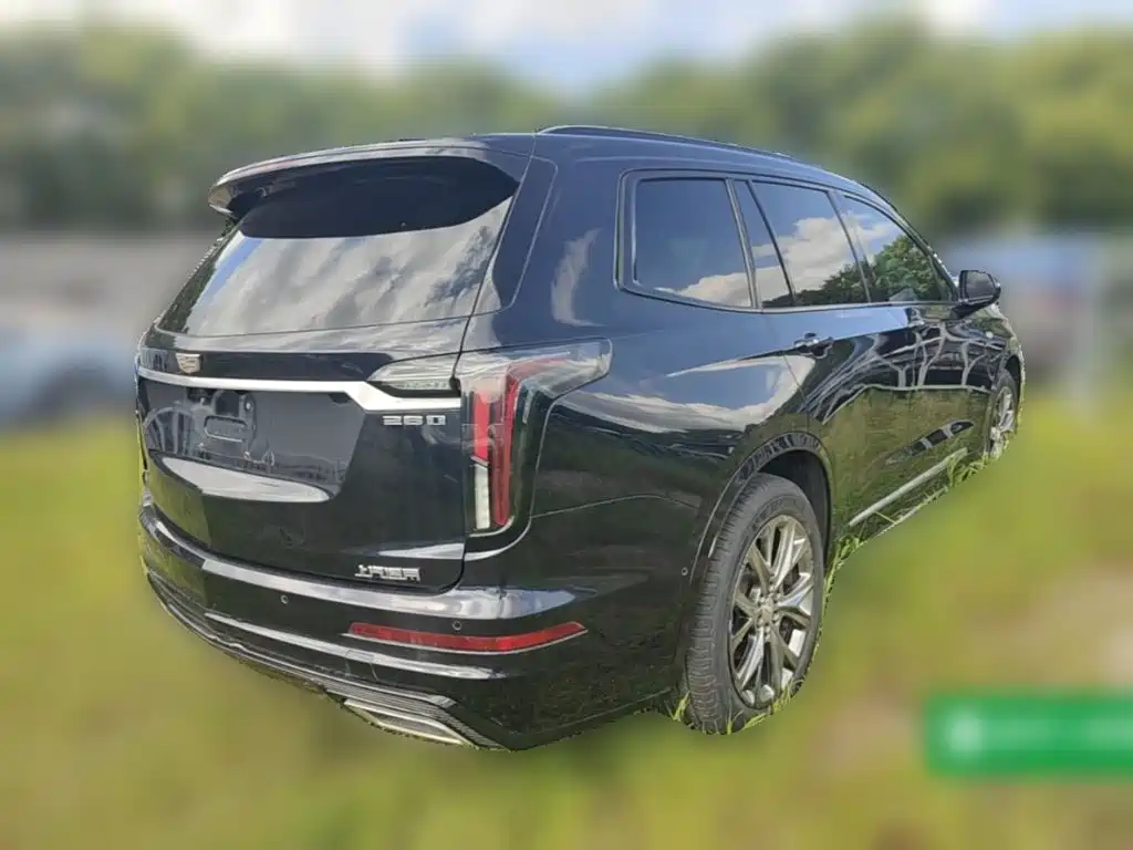 Cadillac XT6 2020 — фото 10