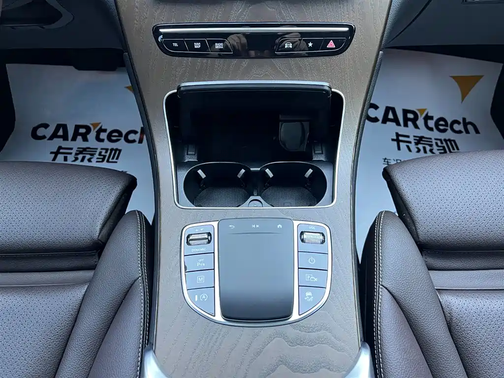 Mercedes-Benz GLC 2023 — фото 17