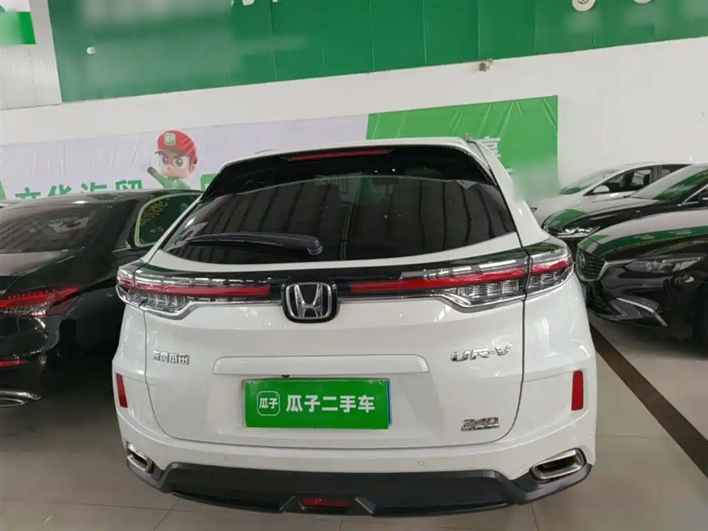 Honda UR-V 2023 — фото 6