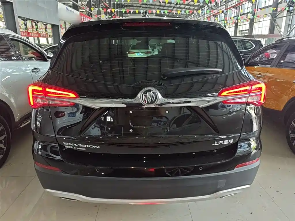 Buick Envision Plus 2021 — фото 6