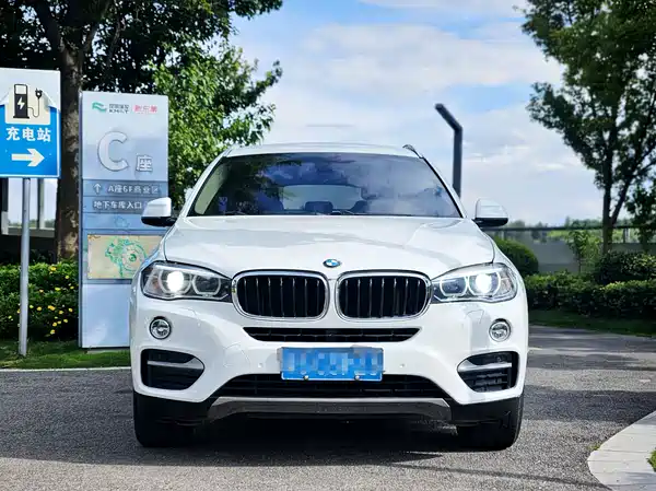 BMW X6 2015