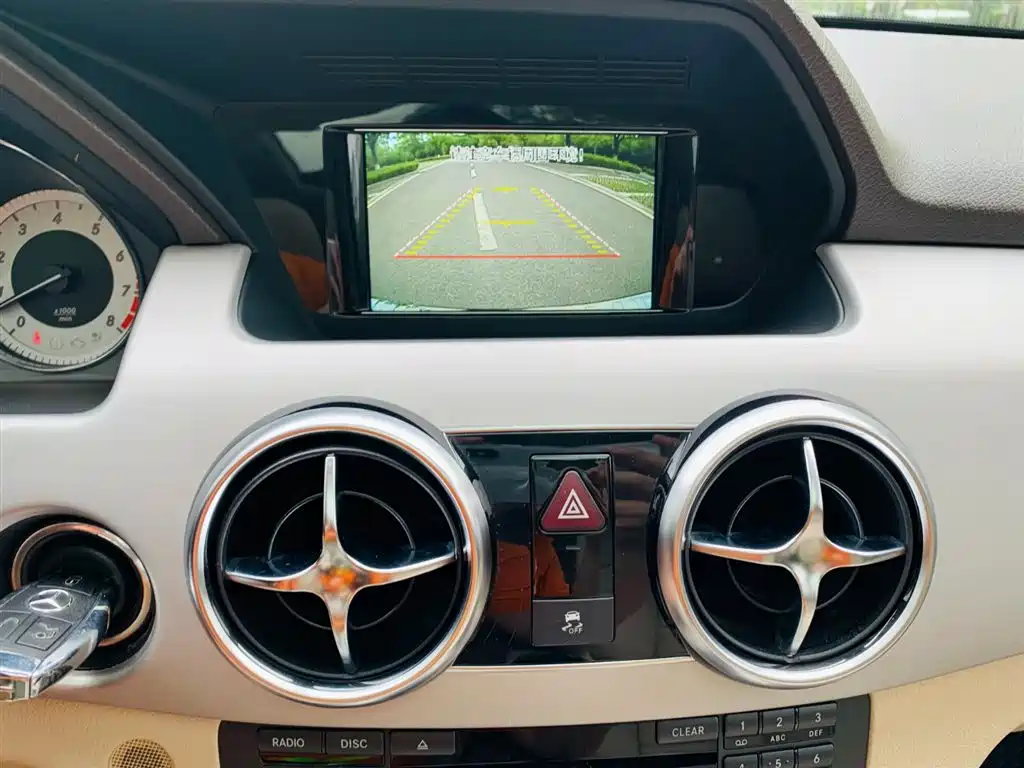 Mercedes-Benz GLK-Class 2014 — фото 16