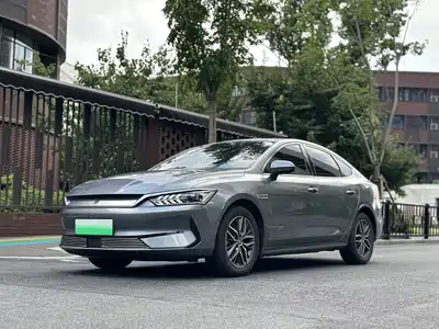 BYD Qin PLUS 2021