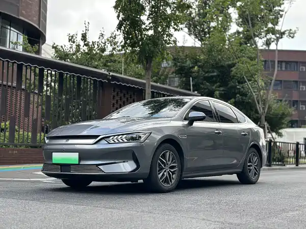 BYD Qin PLUS 2021