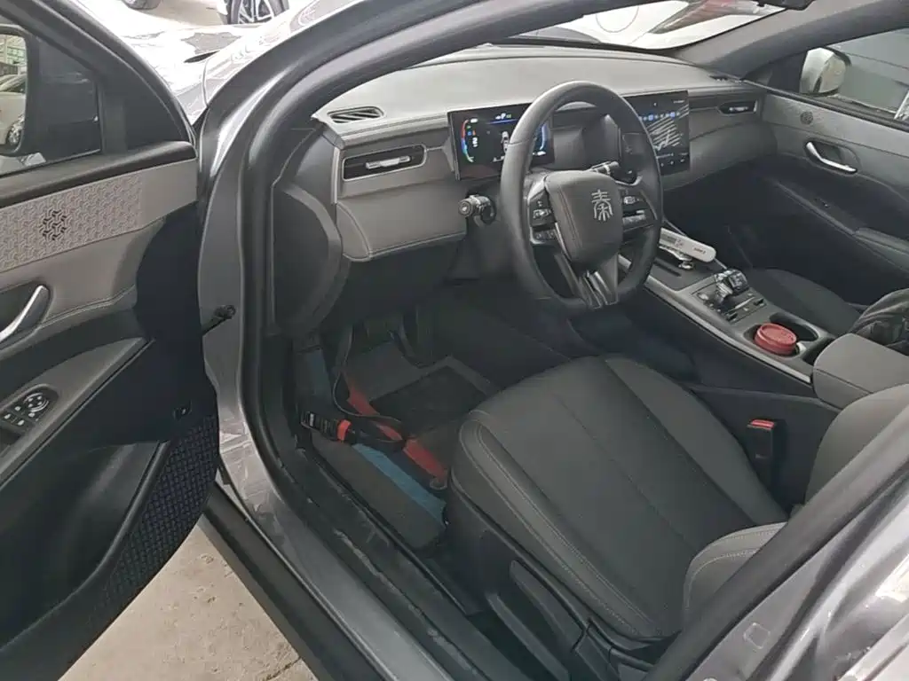 BYD Qin PLUS 2025 — фото 16