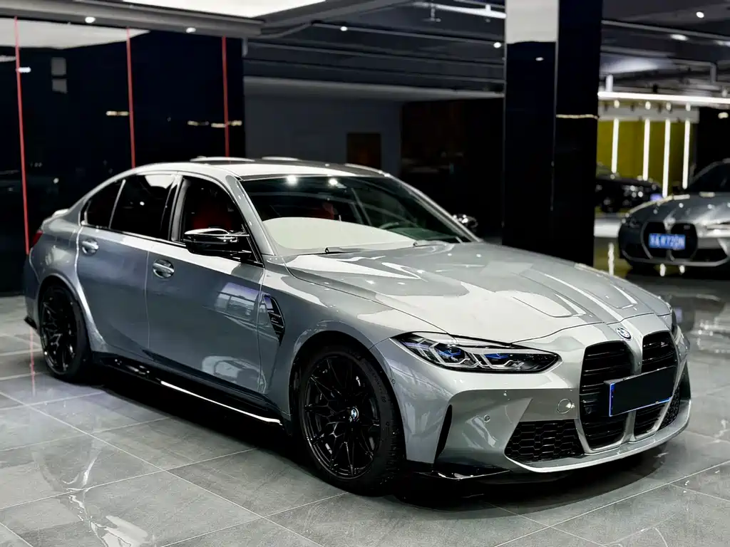 BMW M3 2022