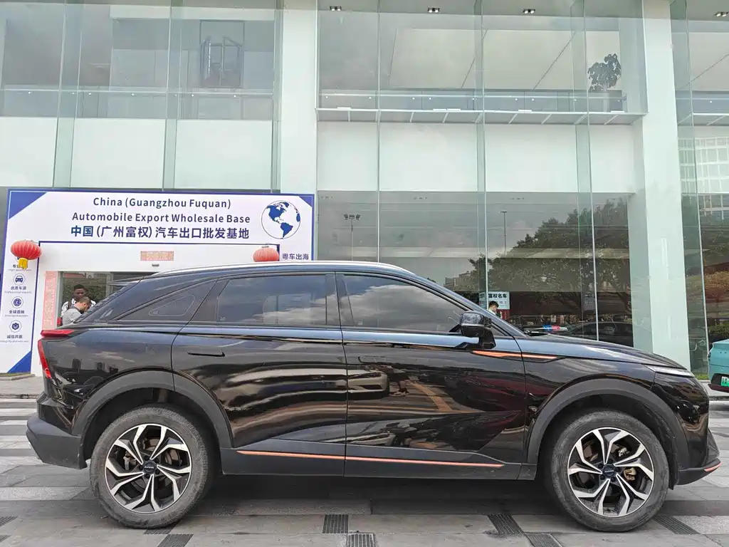 Haval Mythical Beast 2022 — фото 8